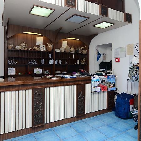 Hotel Terme Marina Lacco Ameno  Екстериор снимка