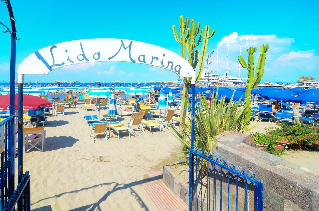 Hotel Terme Marina Lacco Ameno  Екстериор снимка