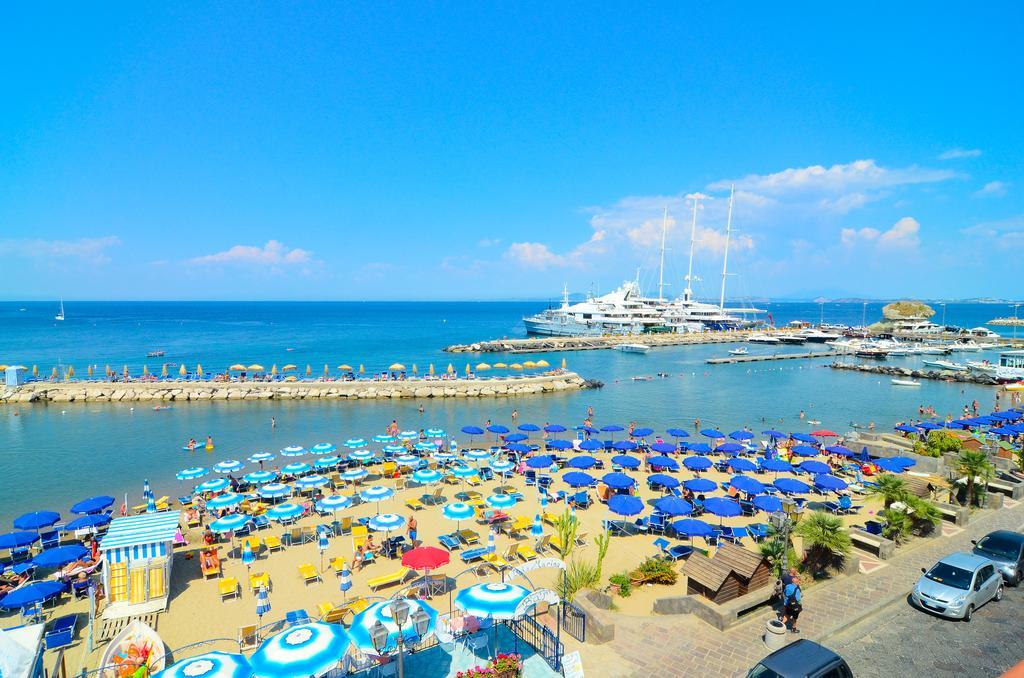 Hotel Terme Marina Lacco Ameno  Екстериор снимка