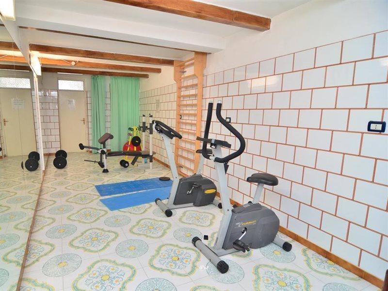 Hotel Terme Marina Lacco Ameno  Екстериор снимка