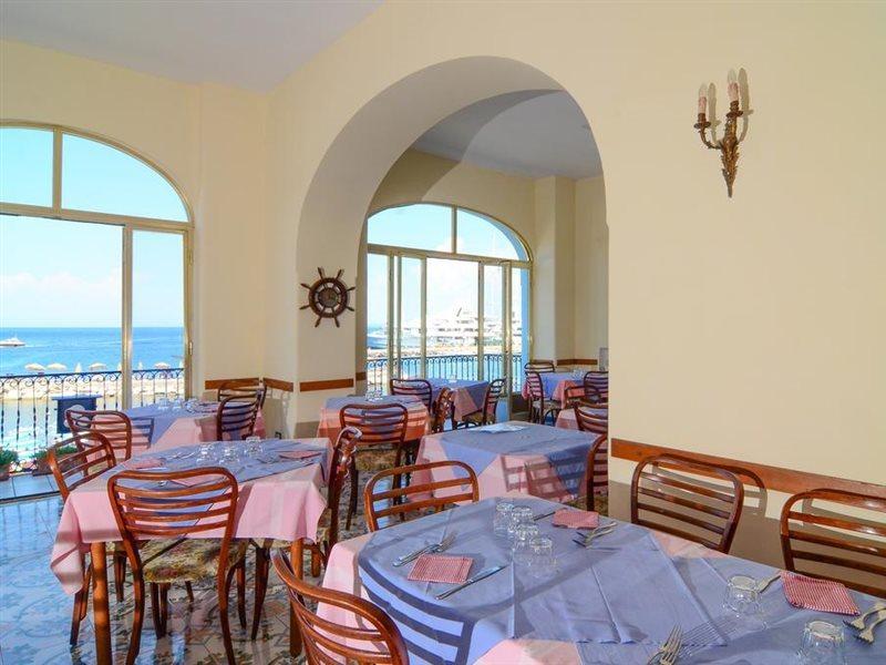 Hotel Terme Marina Lacco Ameno  Екстериор снимка
