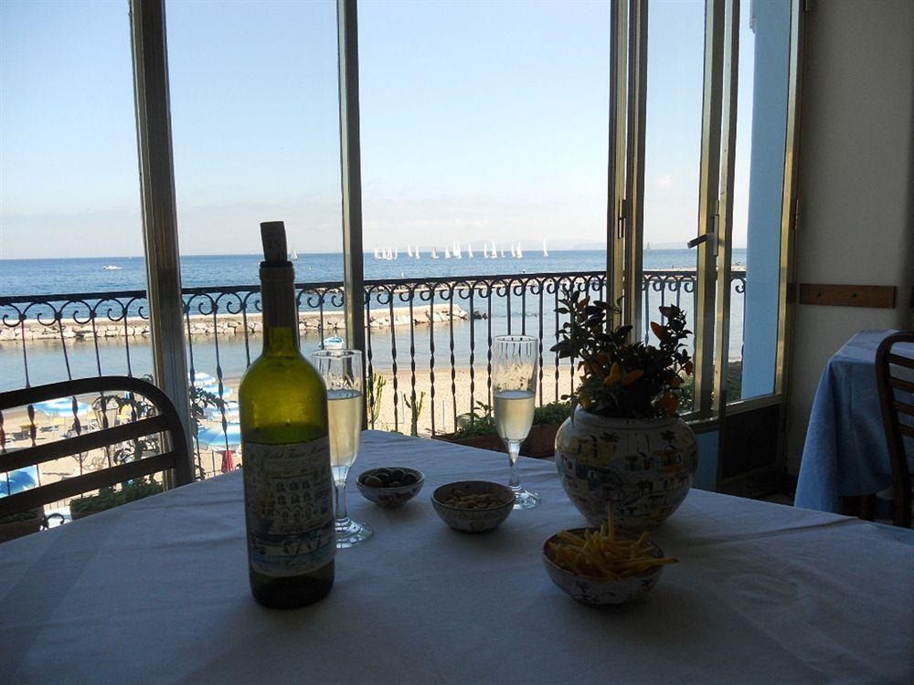 Hotel Terme Marina Lacco Ameno  Екстериор снимка