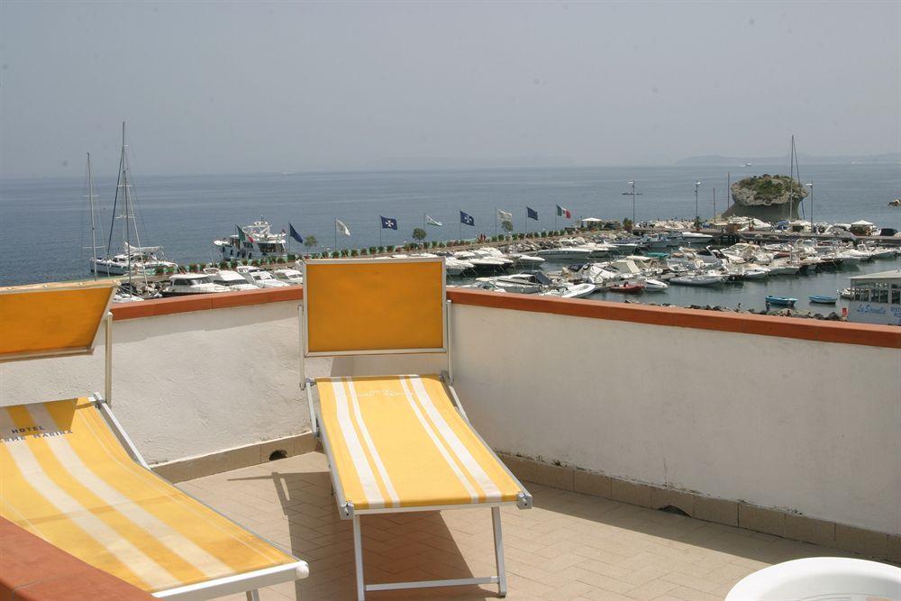 Hotel Terme Marina Lacco Ameno  Екстериор снимка