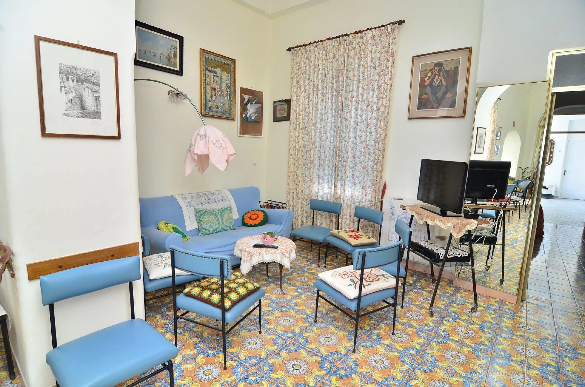 Hotel Terme Marina Lacco Ameno  Екстериор снимка