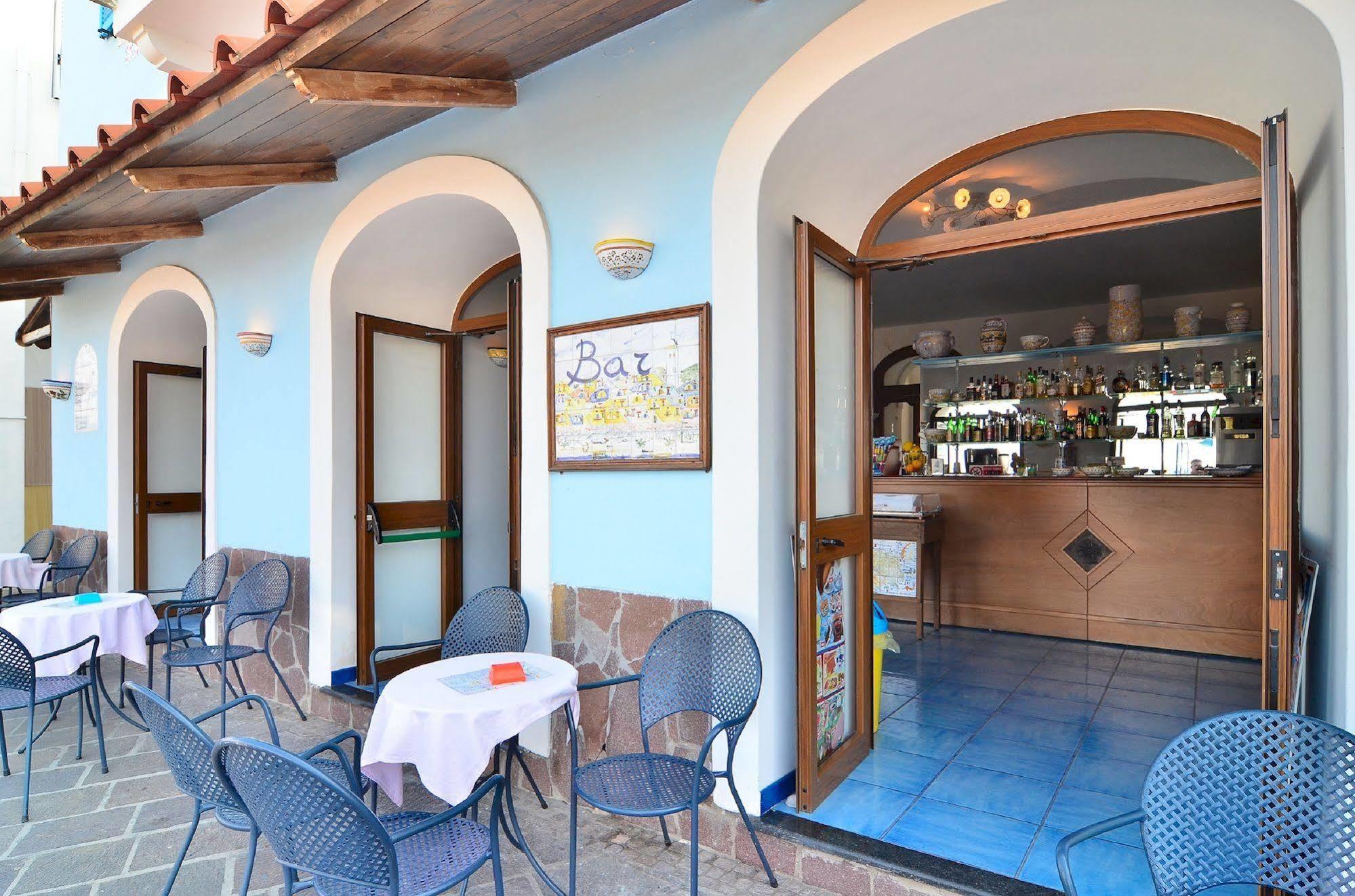 Hotel Terme Marina Lacco Ameno  Екстериор снимка