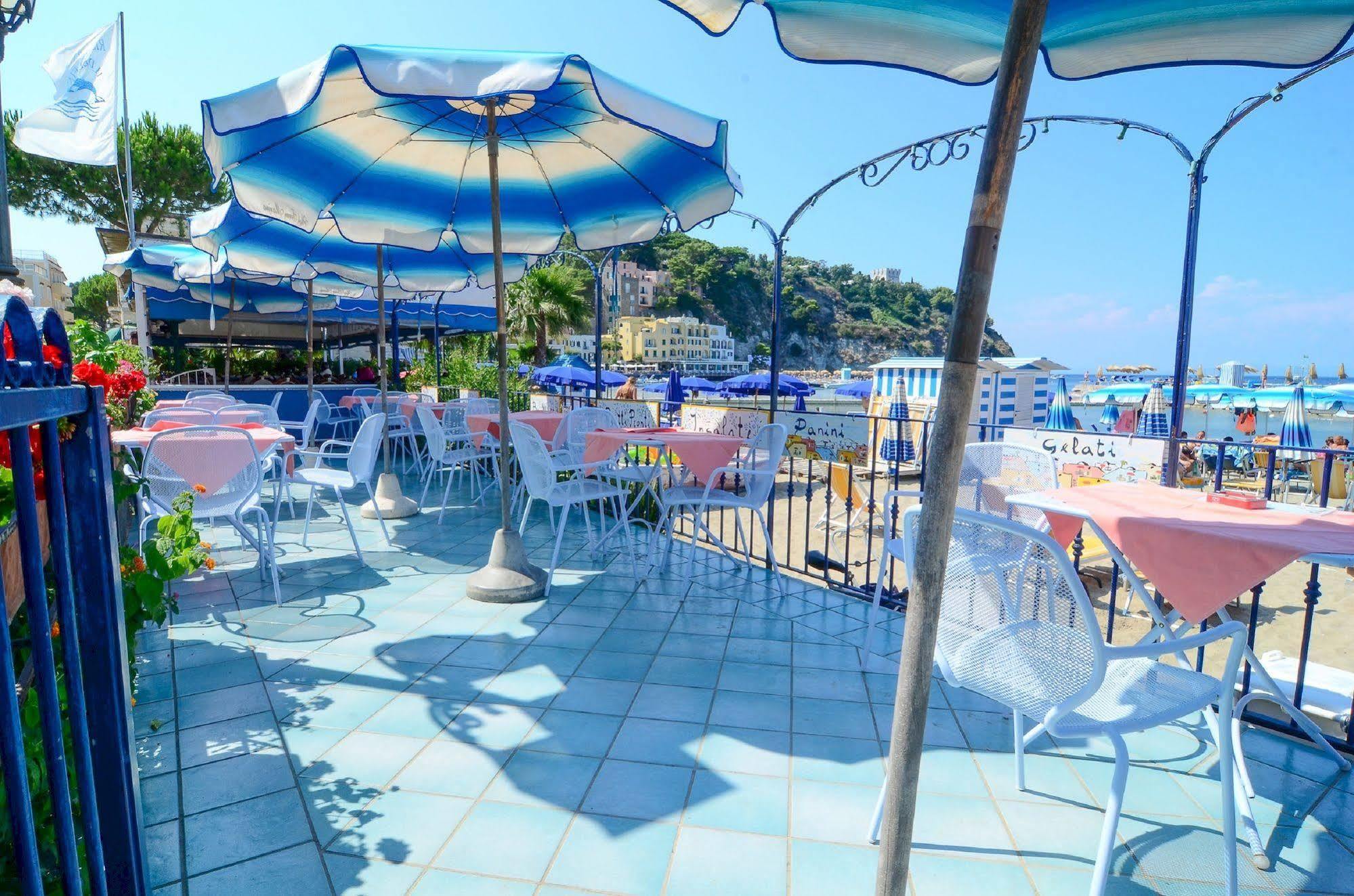 Hotel Terme Marina Lacco Ameno  Екстериор снимка